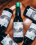 Barrel Aged Stout pakuotė su taure