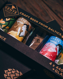 Degustacinis kombucha rinkinys su taure