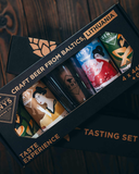 Degustacinis kombucha rinkinys su taure