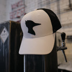 White Genys Taproom cap