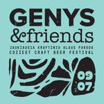 Genys & Friends Festival 2024