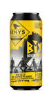 12 vnt. pakuotė Non Alco BIX beveik Nirvana