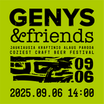 Genys & Friends Festival 2025
