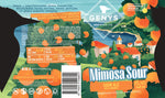 Six pack Mimosa Sour