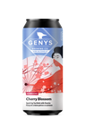 12 vnt. pakuotė Kombucha Cherry Blossom
