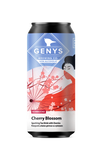 12 vnt. pakuotė Kombucha Cherry Blossom