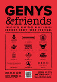 Genys & Friends Festival 2026