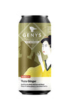 12 vnt. pakuotė Kombucha Yuzu Ginger