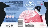12 vnt. pakuotė Kombucha Cherry Blossom