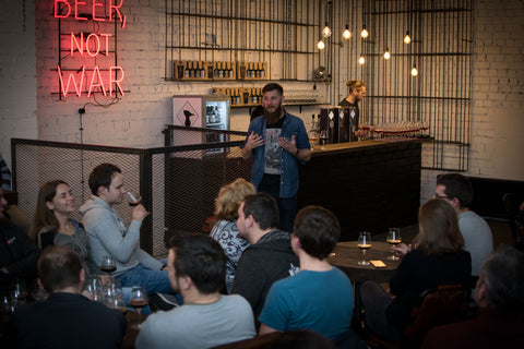 Tour & Tasting - 2025 03 20