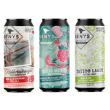 12 pcs. case Non Alco Series