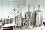 Tour & Tasting - 2025 04 24