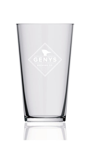 Beer glass